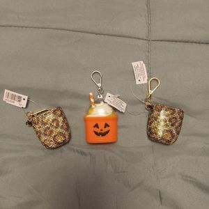 Bath and Body Works Fall Pocketbac bundle.  All NWT!!